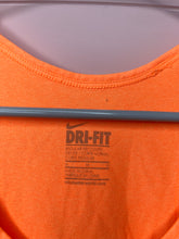 Load image into Gallery viewer, Medium Nike Orange Athletic Tank Top
