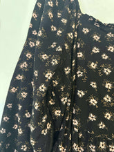Load image into Gallery viewer, XXXL Celebrity Pink Floral Smocked Dress
