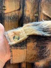 Load image into Gallery viewer, XL American Eagle Fuzzy Plaid Shacket
