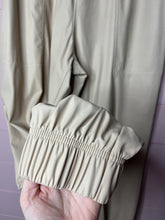 Load image into Gallery viewer, Medium Calia By Carrie Underwood Pleather Joggers
