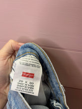 Load image into Gallery viewer, 29x30 Wrangler Denim Jeans

