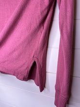 Load image into Gallery viewer, Small Abercrombie Pink Cowl Neck Sweater
