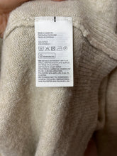 Load image into Gallery viewer, Medium H&amp;M Tan Sweater Dress
