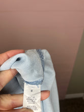 Load image into Gallery viewer, Medium Aerie Chambray Paper Bag Shorts
