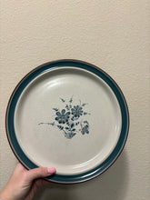 Load image into Gallery viewer, Vintage Noritake Stoneware Pleasure Primitive Plates
