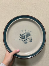 Load image into Gallery viewer, Vintage Noritake Stoneware Pleasure Primitive Plates
