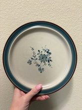 Load image into Gallery viewer, Vintage Noritake Stoneware Pleasure Primitive Plates
