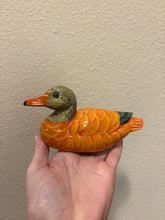 Load image into Gallery viewer, Vintage K’s Collection Mallard Duck
