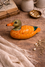 Load image into Gallery viewer, Vintage K’s Collection Mallard Duck
