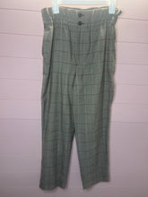 Load image into Gallery viewer, Size 4 Madewell Brown Printed Dress Pants
