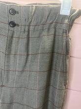 Load image into Gallery viewer, Size 4 Madewell Brown Printed Dress Pants
