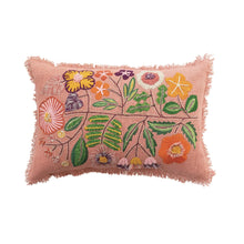 Load image into Gallery viewer, NWT Ashley’s Storied Home Lumbar Pillow
