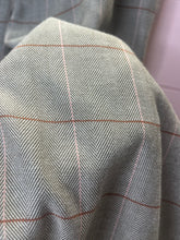 Load image into Gallery viewer, Size 4 Madewell Brown Printed Dress Pants
