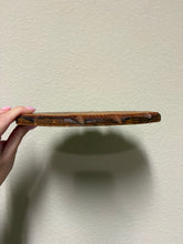 Load image into Gallery viewer, Vintage Floral Butterfly Christian Wooden Wall Hanger
