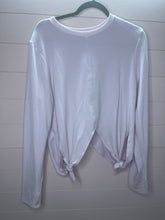 Load image into Gallery viewer, Large Athleta Samsara Nirvana Top

