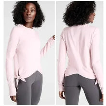 Load image into Gallery viewer, Large Athleta Samsara Nirvana Top
