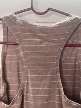 Load image into Gallery viewer, Small Lululemon Striped Loose Fit Tank Top
