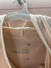 Load image into Gallery viewer, Medium SO Light Pink Super Soft Hoody
