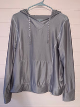Load image into Gallery viewer, Large Gerry Purple Light Weight Hoodie
