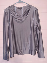 Load image into Gallery viewer, Large Gerry Purple Light Weight Hoodie
