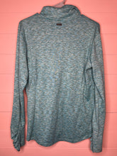 Load image into Gallery viewer, XL Columbia Teal Zip Up Jacket
