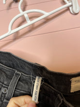 Load image into Gallery viewer, Size 26 Rag &amp; Bone Black High Rise Ankle Skinny Jeans

