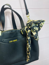 Load image into Gallery viewer, Black Steve Madden Cross Body Purse
