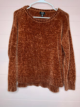 Load image into Gallery viewer, Medium Jones New York Burnt Orange Sweater
