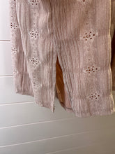 Load image into Gallery viewer, XL Dusty Rose Pink Boho Top
