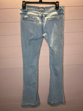 Load image into Gallery viewer, Size 28 Free People Light Wash Flare Jeans
