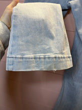 Load image into Gallery viewer, Size 28 Free People Light Wash Flare Jeans
