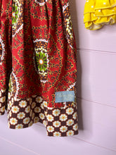 Load image into Gallery viewer, 3-4 Eleanore Rose Boho Ruffle Children’s Dress
