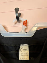 Load image into Gallery viewer, Small Zyia Black Jogger Pants
