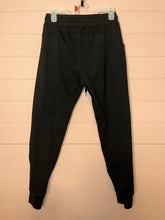 Load image into Gallery viewer, Small Zyia Black Jogger Pants
