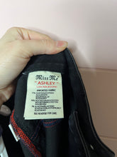Load image into Gallery viewer, Size 30 Miss Me Black Low Rise Ashley Jegging Skinny Jeans
