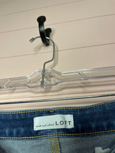 Load image into Gallery viewer, Size 10/30 Loft Curvy Kick Crop Denim Jeans
