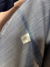Load image into Gallery viewer, 18/20 Lane Bryant Off Shoulder 3/4 Sleeve Plus Size Chambray Top
