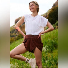 Load image into Gallery viewer, Small Free People Find Your Flow Shorts
