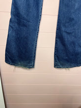 Load image into Gallery viewer, Size 29 7 For All Mankind A Pocket Bootcut Denim Jeans
