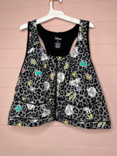Load image into Gallery viewer, 6X Torrid Disney Minnie Mouse Leopard Print Sports Bra
