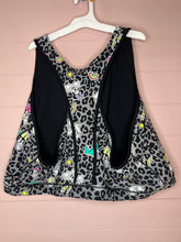 Load image into Gallery viewer, 6X Torrid Disney Minnie Mouse Leopard Print Sports Bra
