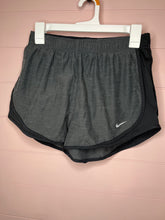 Load image into Gallery viewer, Medium Nike Gray Athletic Running Shorts
