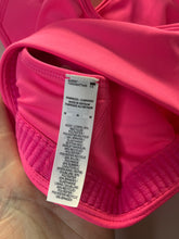 Load image into Gallery viewer, Medium Nike Hot Pink Sports Bra
