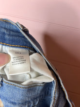 Load image into Gallery viewer, Size 9 Fashion Nova Ultra High Rise Long Don’t Get Crossed Over Slouch Fit Jeans

