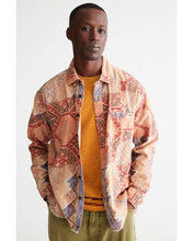 Load image into Gallery viewer, Medium Urban Outfitters BDG Western Tribal Print Button Up Shirt
