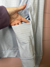 Load image into Gallery viewer, Large Nike Light Blue Therma Fit Top

