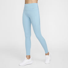 Load image into Gallery viewer, Large Nike Light Blue Leggings

