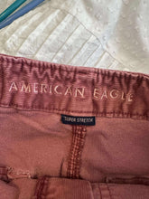 Load image into Gallery viewer, Size 6 American Eagle Super Stretch Mini Skirt
