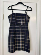 Load image into Gallery viewer, Medium Forever 21 Plaid Mini Dress
