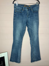 Load image into Gallery viewer, Size 10 Seven Bootcut Denim Jeans
